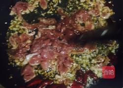 雪菜肉丝的做法图解4