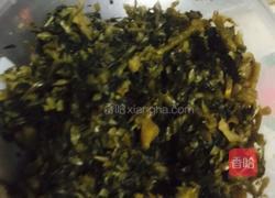 雪菜肉丝的做法图解5