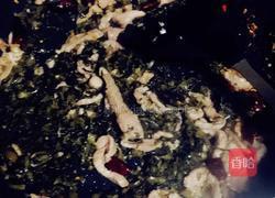 雪菜肉丝的做法图解6