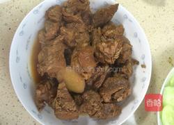 香牛肉的做法图解4