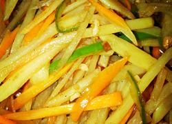 食材菜谱图