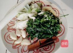 红烧鸭肉的做法图解1