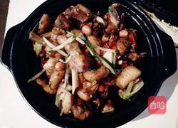 红烧鸭肉的做法图解4