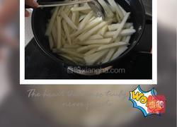 家常炸薯条的做法图解2