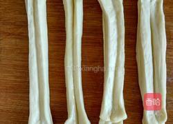 油条的做法图解2