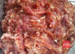 烫面牛肉蒸饺的做法图解3