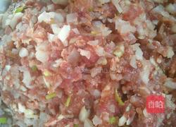 烫面牛肉蒸饺的做法图解5