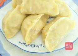 烫面牛肉蒸饺的做法图解9