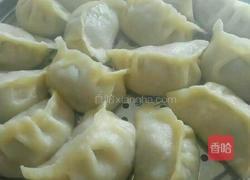 烫面牛肉蒸饺的做法图解8