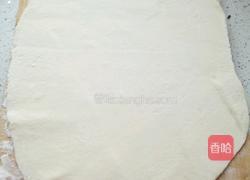 韭菜卷子的做法图解4