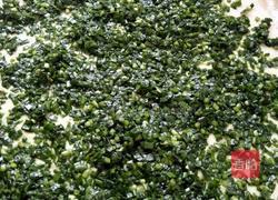 韭菜卷子的做法图解5