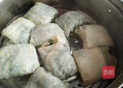韭菜卷子的做法图解9