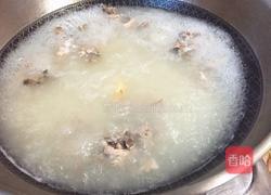 老鸭粉丝汤的做法图解5