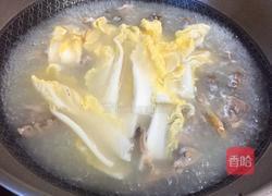 老鸭粉丝汤的做法图解8