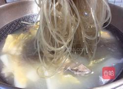 老鸭粉丝汤的做法图解9