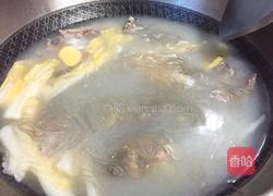 老鸭粉丝汤的做法图解11