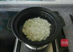 杏仁拌茴香的做法图解3