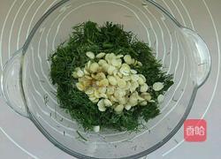 杏仁拌茴香的做法图解6