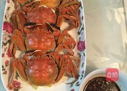 清蒸大闸蟹的做法图解5