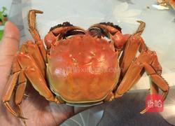 清蒸大闸蟹的做法图解7