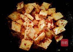 麻辣豆腐的做法图解4