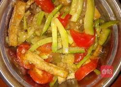 炒西葫芦的做法图解6