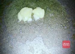 清炒小白菜的做法图解2