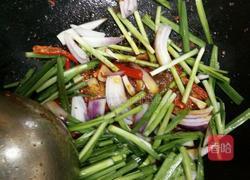  土匪猪肝 的做法图解8