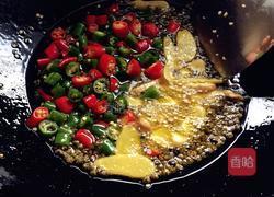 青花椒鱼的做法图解10