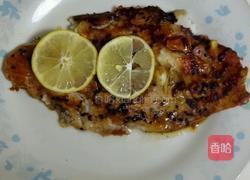 香烤龙利鱼的做法图解3