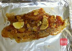 香烤龙利鱼的做法图解2