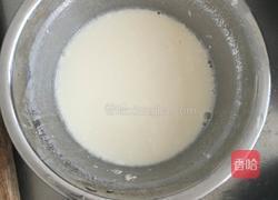 脆皮鲜奶的做法图解3