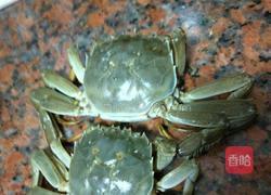 清蒸大闸蟹的做法图解3