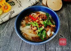 大同刀削面的做法图解13