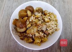 小米山药栗子粥的做法图解5