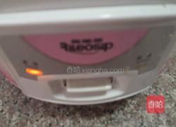 小米山药栗子粥的做法图解7