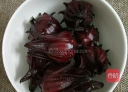 洛神花茶的做法图解1