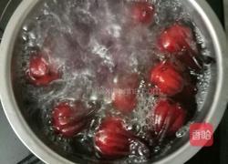 洛神花茶的做法图解3