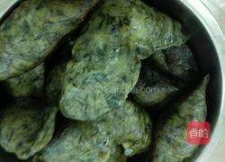 清明糍耙的做法图解3