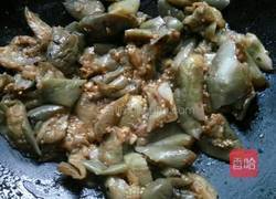 爆炒白茄的做法图解7