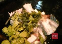 精品酸菜鱼的做法图解7