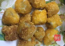 油炸香蕉的做法图解5