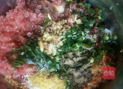 胡萝卜青椒馅馄炖的做法图解9