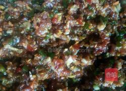 胡萝卜青椒馅馄炖的做法图解10