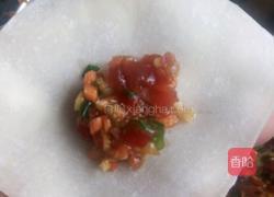 胡萝卜青椒馅馄炖的做法图解11