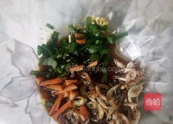 胡萝卜青椒馅馄炖的做法图解17