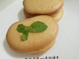 懒人版奶香饼干（提拉米苏用）的做法[图]