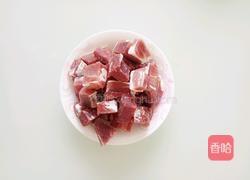 清炖羊肉的做法图解1