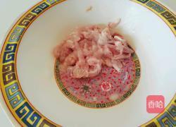 炒草菇的做法图解3