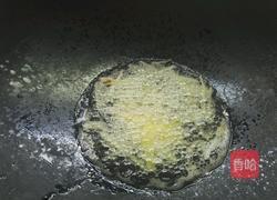 炒草菇的做法图解5